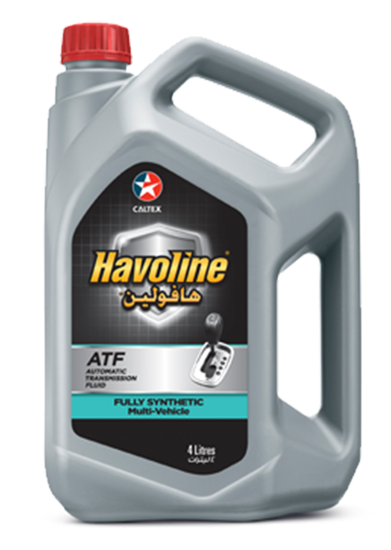 Havoline ATF Fully Synthetic » Caltex