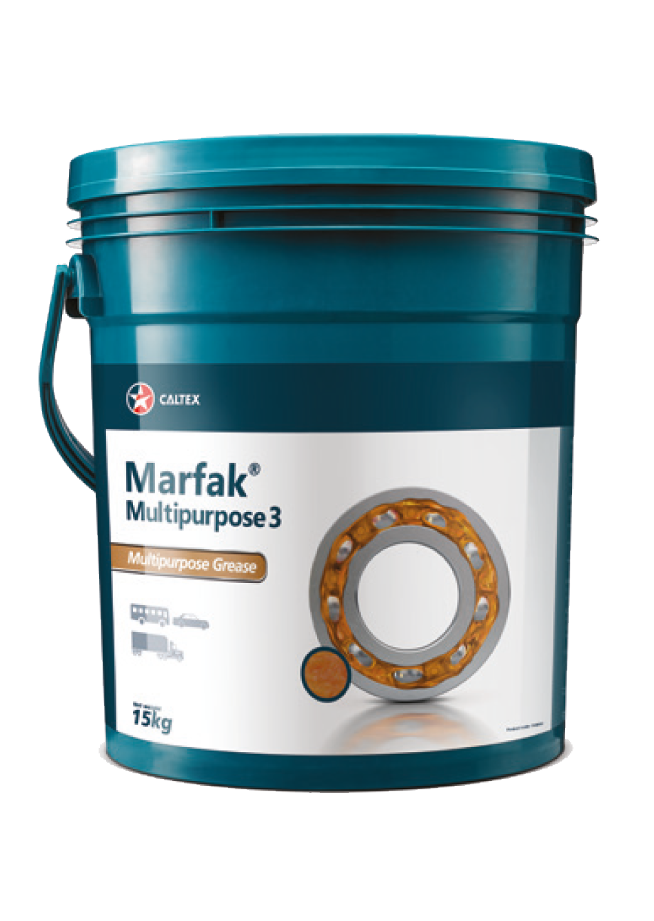 Caltex Lubricants East Africa Marfak-Multipurpose 3